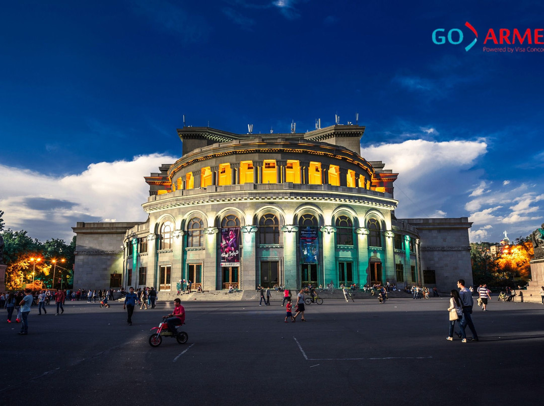 GoArmenia-埃里温必去景点