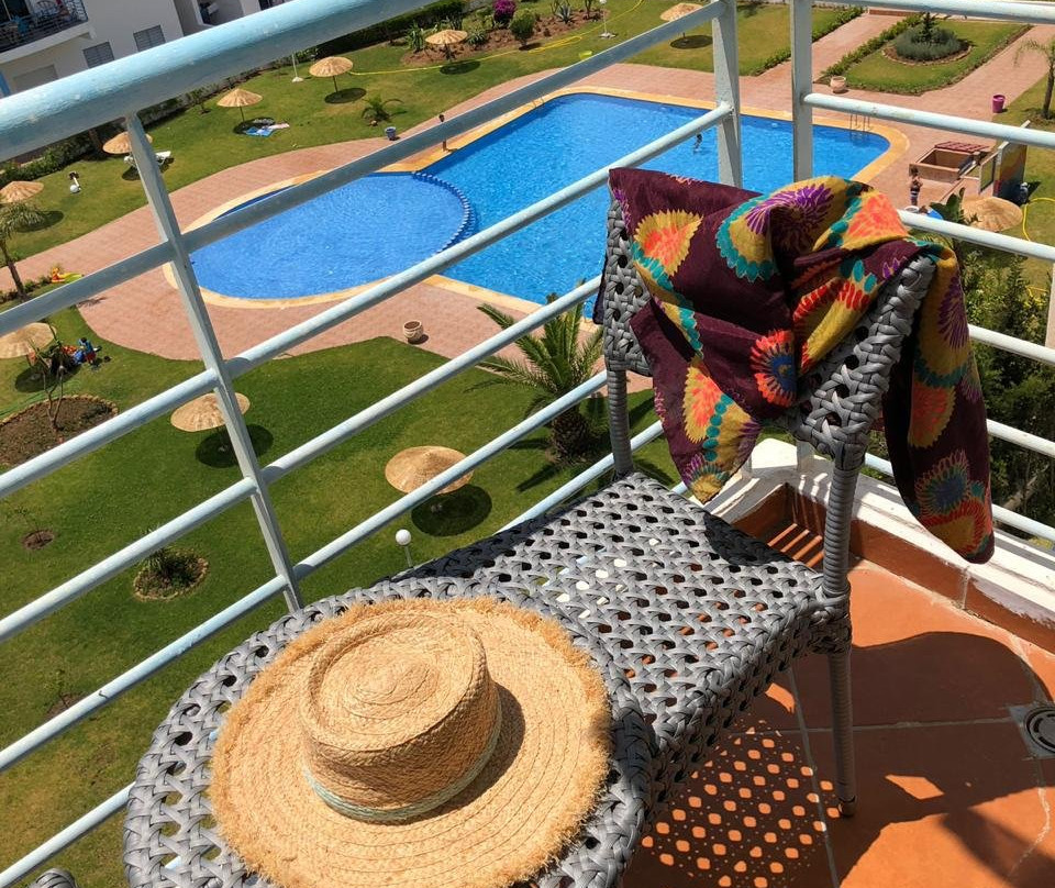 Appart-Hotel Riviera Beach Cabo Negro