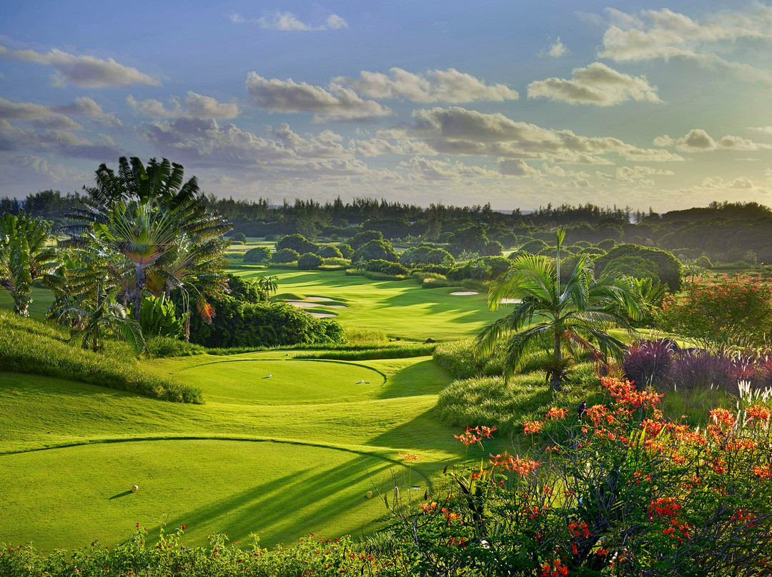 Le Chateau Golf Course-贝尔欧布莱必去景点