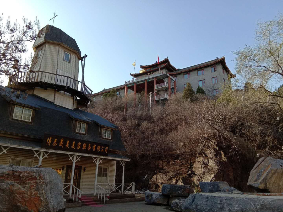 锦州青岩寺-北镇市必去景点