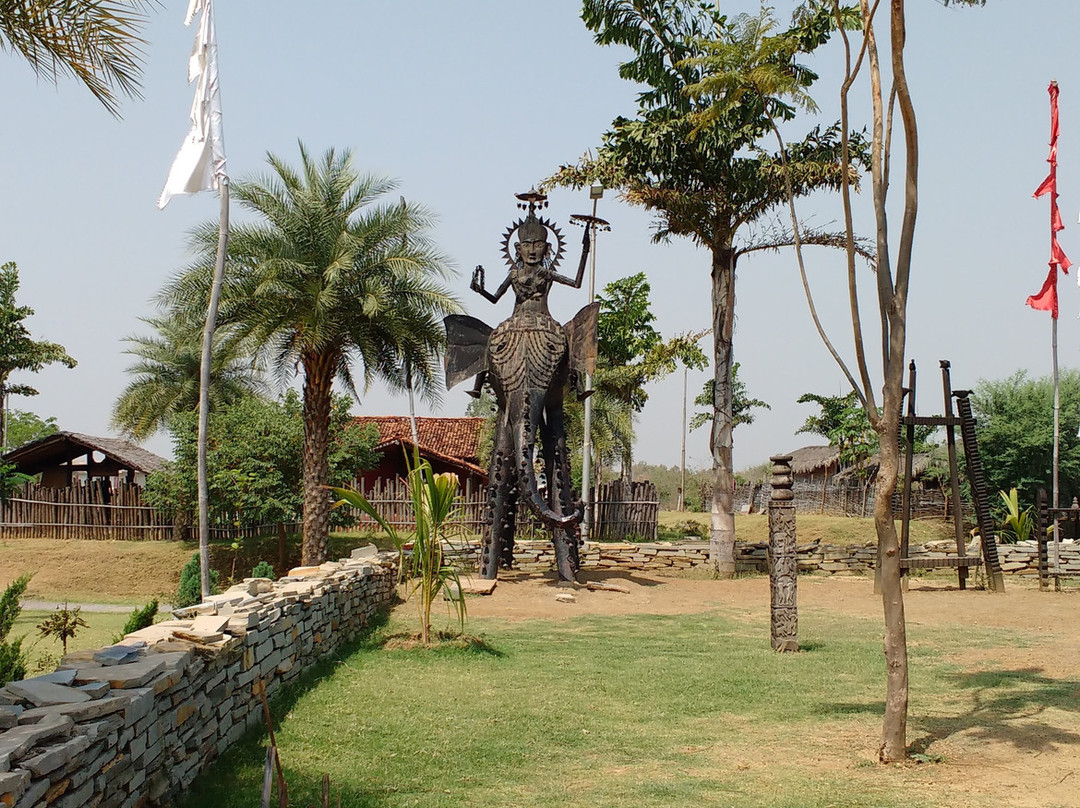 Naya Raipur Central Park景点图片