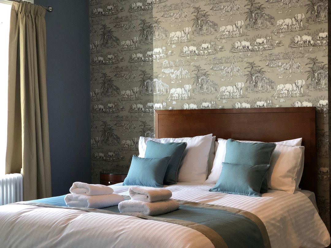 The Great Western Hotel主图