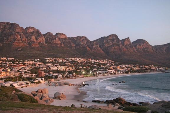 Maidens' Cove-开普敦中心区必去景点
