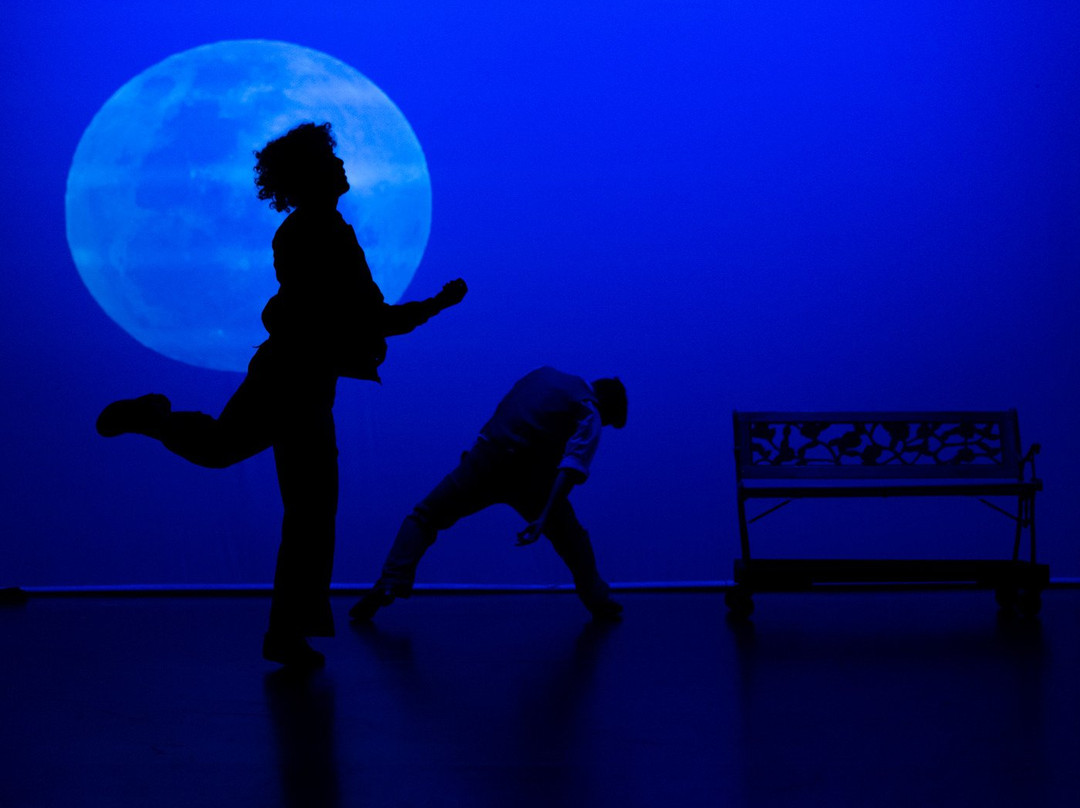 Barbican Theatre-普利茅斯必去景点