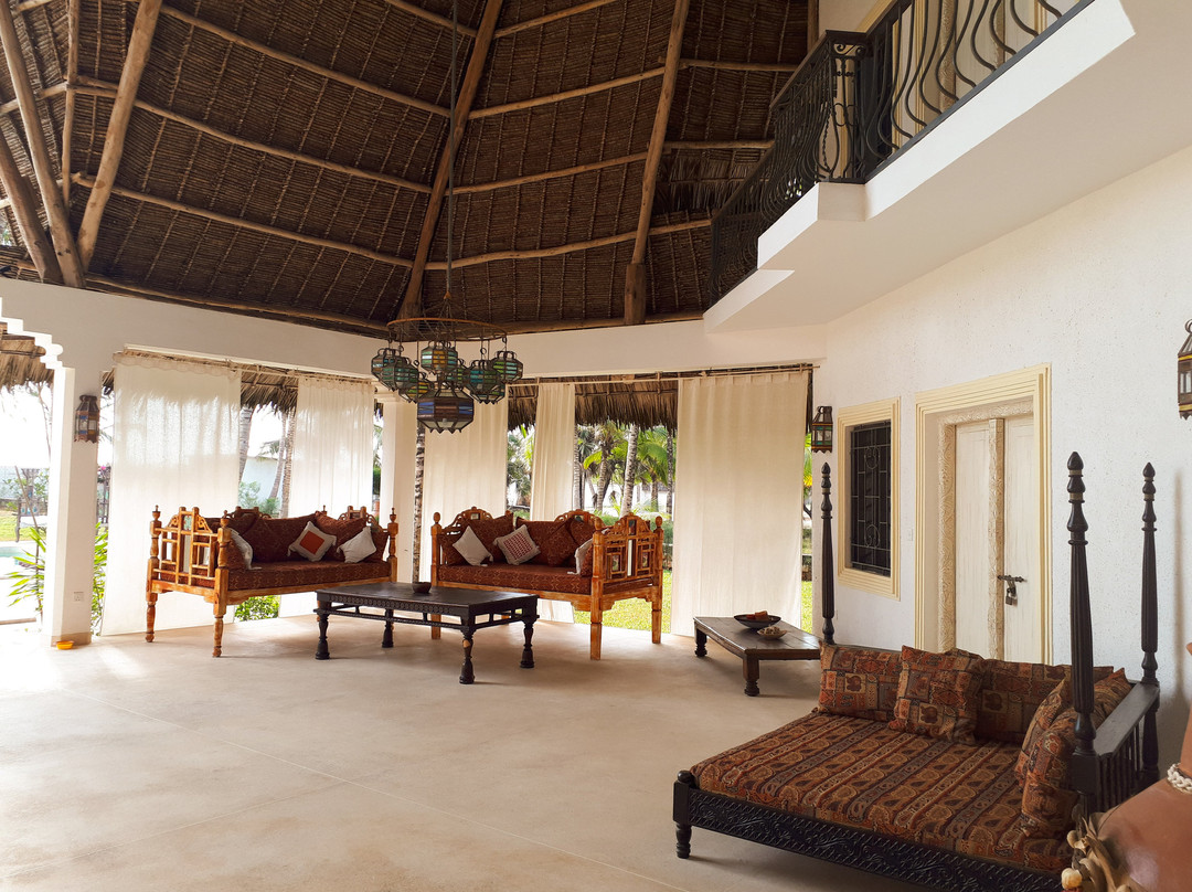 Villa Cesy Boutique Hotel主图