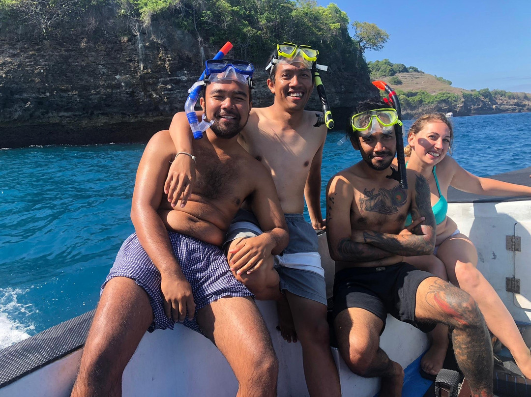 IDOLA express-Batununggul必去景点