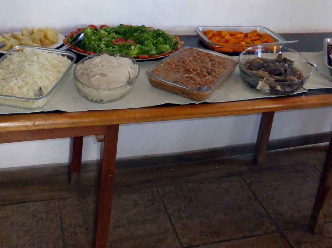 Porto Novo餐馆和美食-Babilonia Restaurante