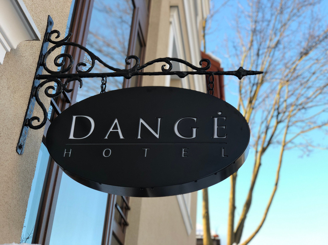Dange Hotel主图