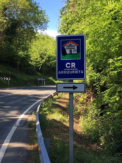 Casa Rura Arrizurieta Landetxea主图