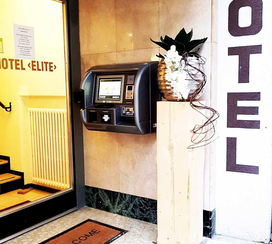 Hotel Elite Garni主图