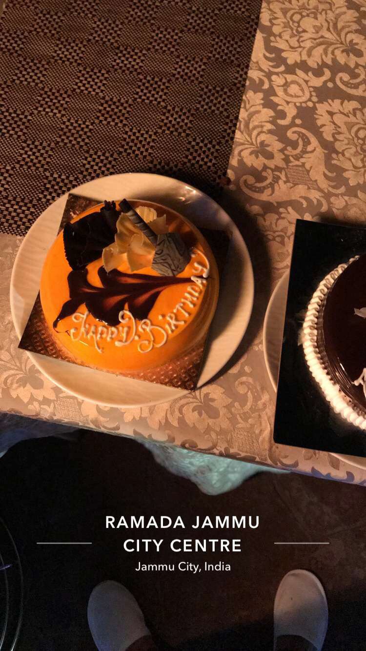 Vivanta Jammu City Centre-餐饮