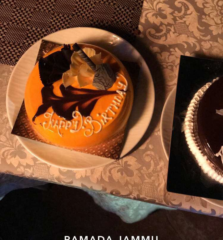 Vivanta Jammu City Centre主图