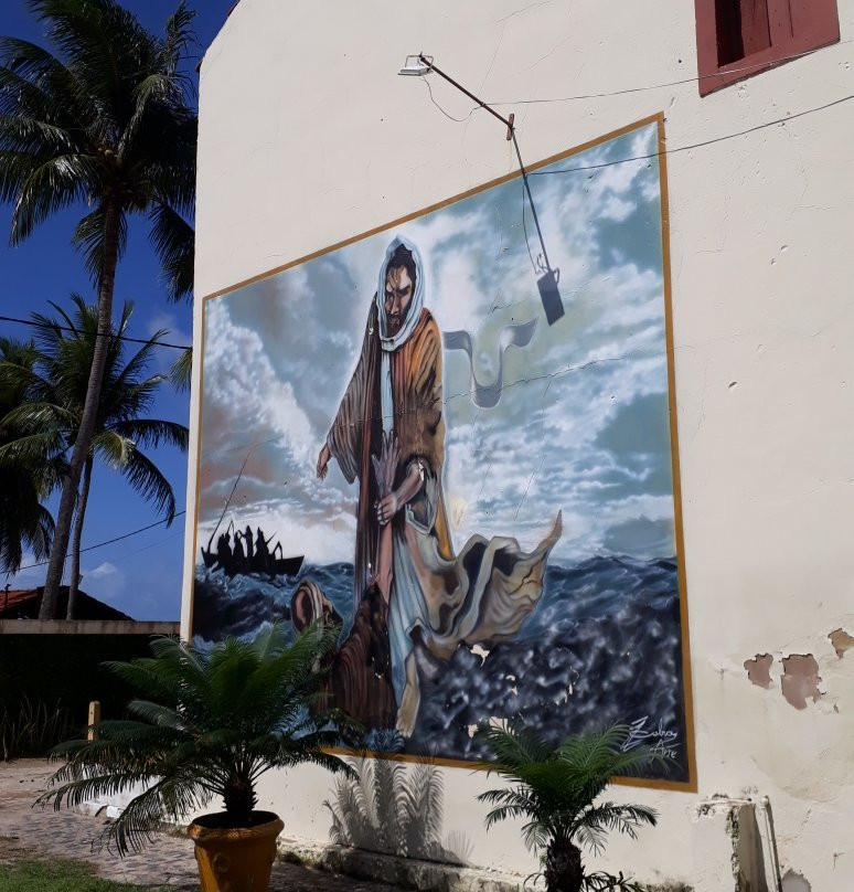 Igreja Velha de São Pedro-Tamandare必去景点