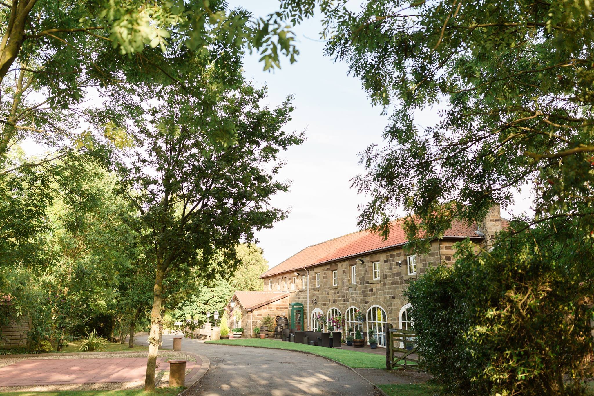 The Arches Country House-官方