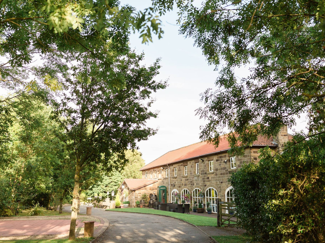 Loftus酒店住宿-The Arches Country House