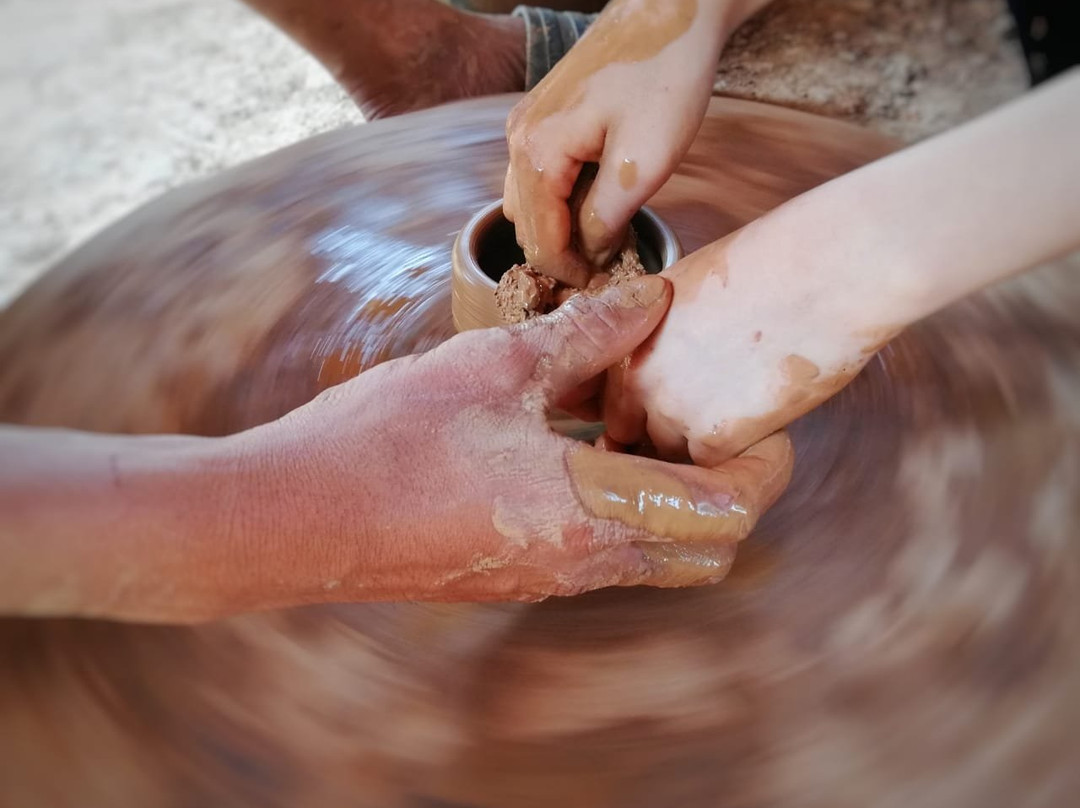Lao Pottery House-琅勃拉邦必去景点