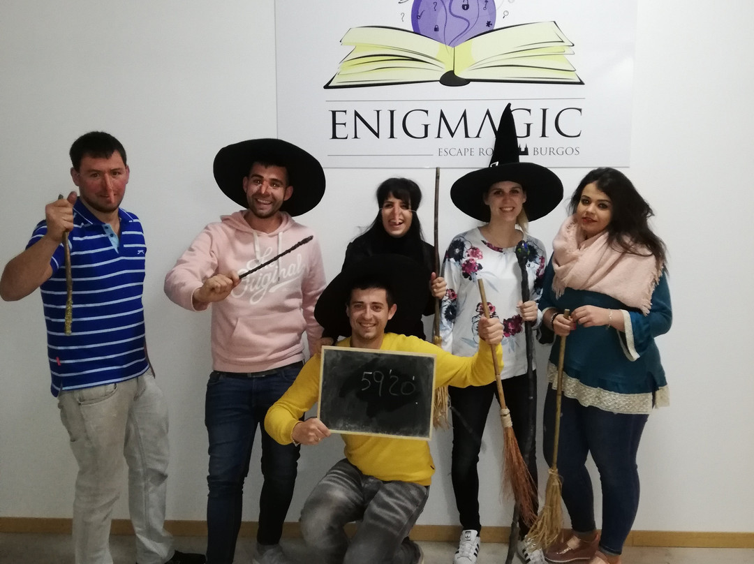 Enigmagic Escape Room景点图片