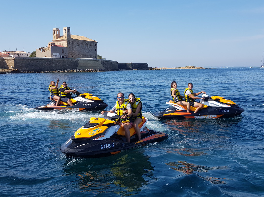 Water Sports Alicante-阿利坎特省必去景点