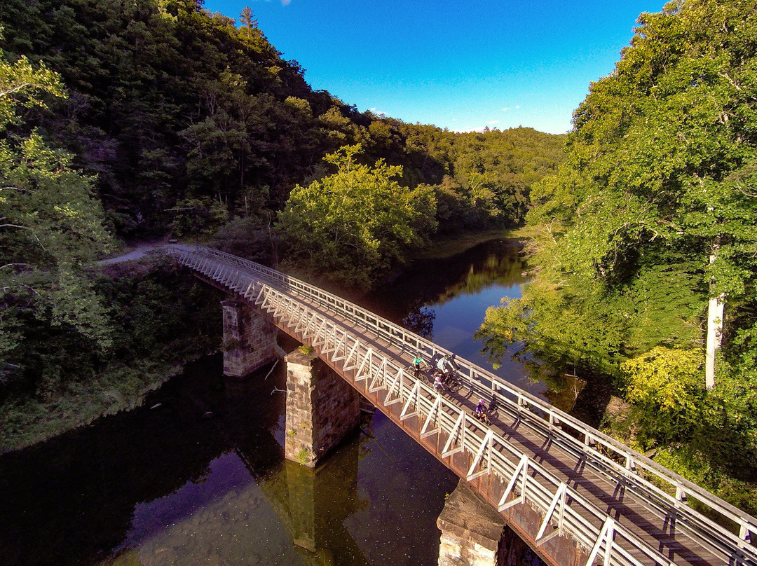Nature's Mountain Playground - Pocahontas County景点图片