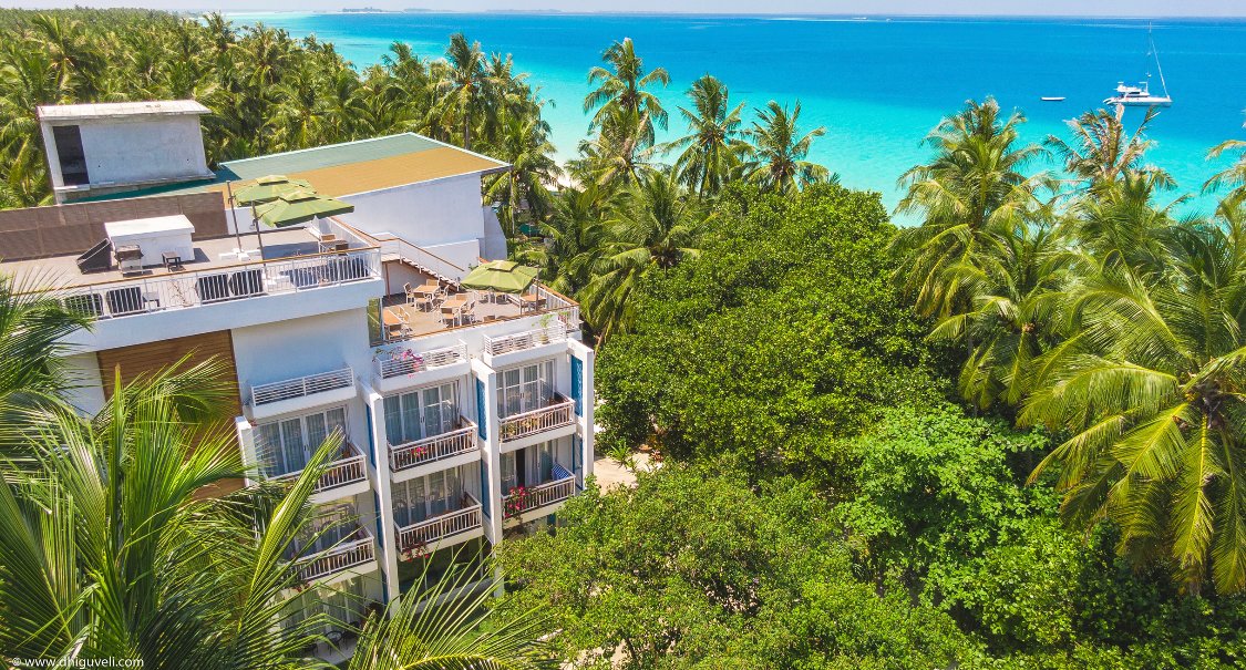 Dhiguveli Maldives-官方