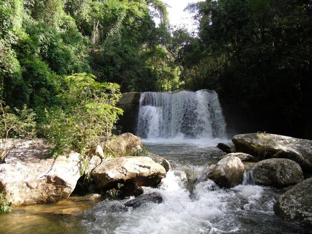 Cachoeira Honorato Ferreira