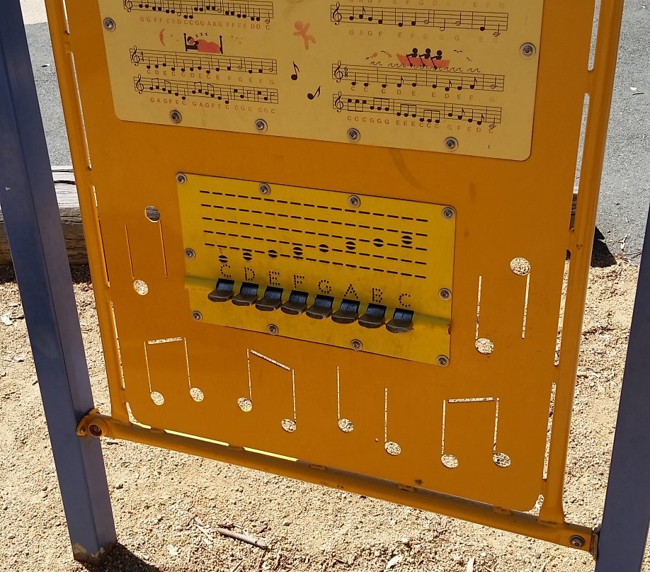 All Abilities Playground-谢珀顿必去景点