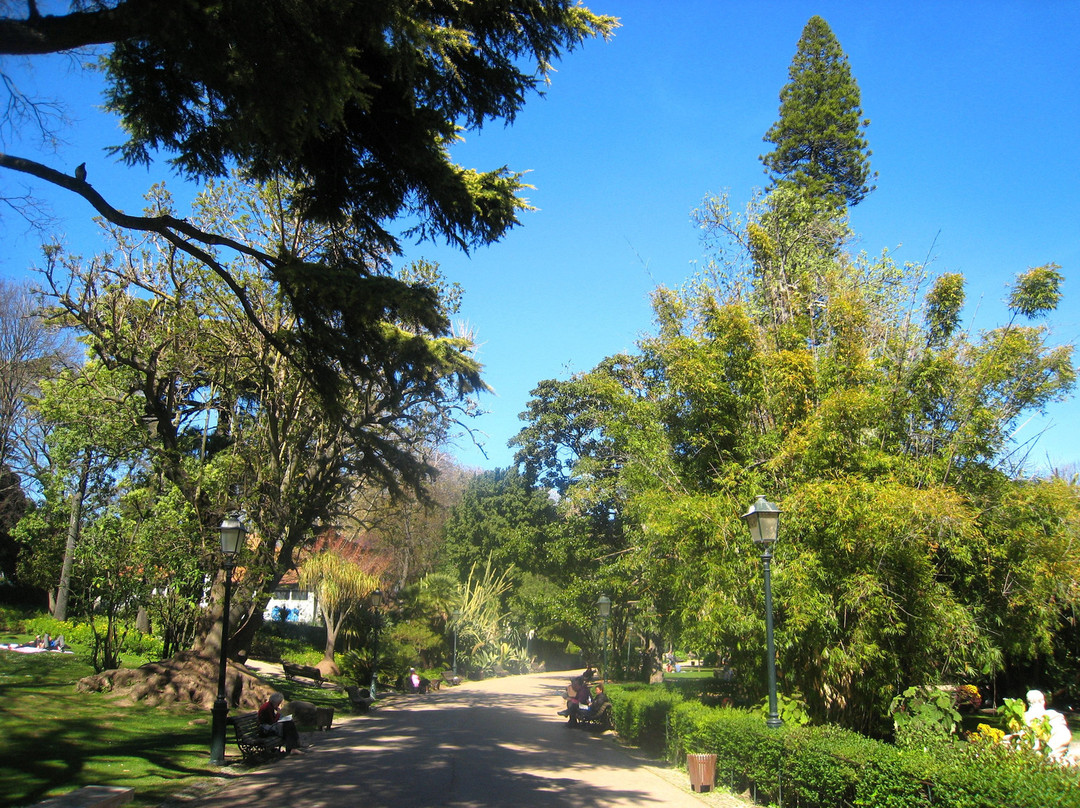 Jardim Da Estrela Park-里斯本必去景点