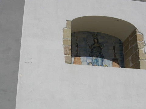 Igreja Matriz de Lagoa-拉戈阿必去景点