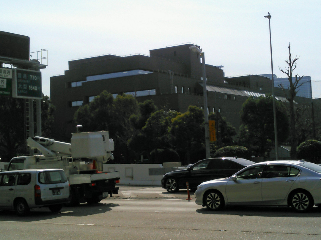 Aichi Prefectural Library-Naka必去景点