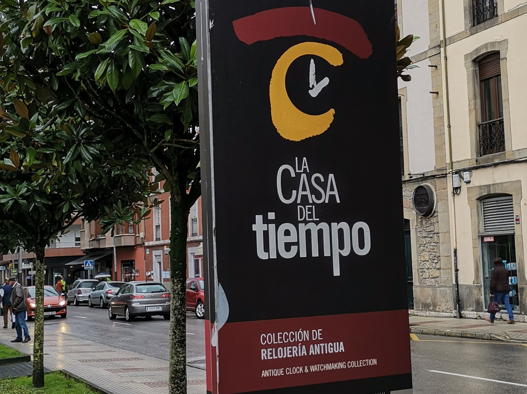 Casa Del Tiempo - Museo Del Reloj景点图片