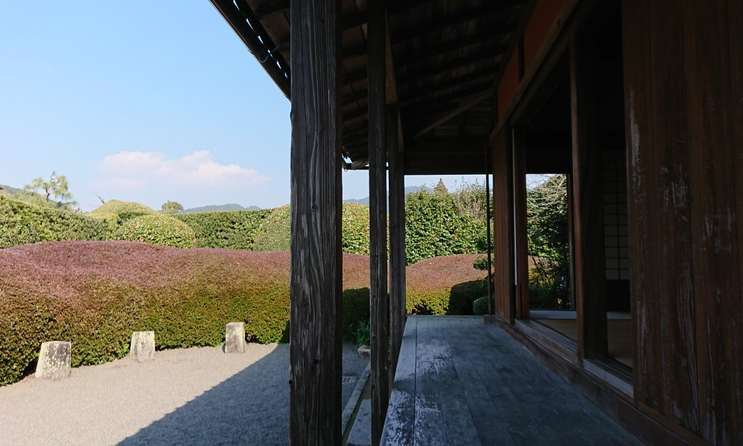 Hirayama Ryoichi Garden-南九州市必去景点