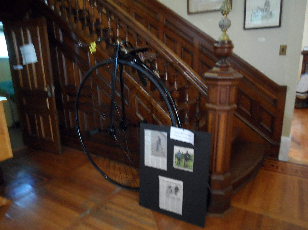 Pictou County History Museum-New Glasgow必去景点