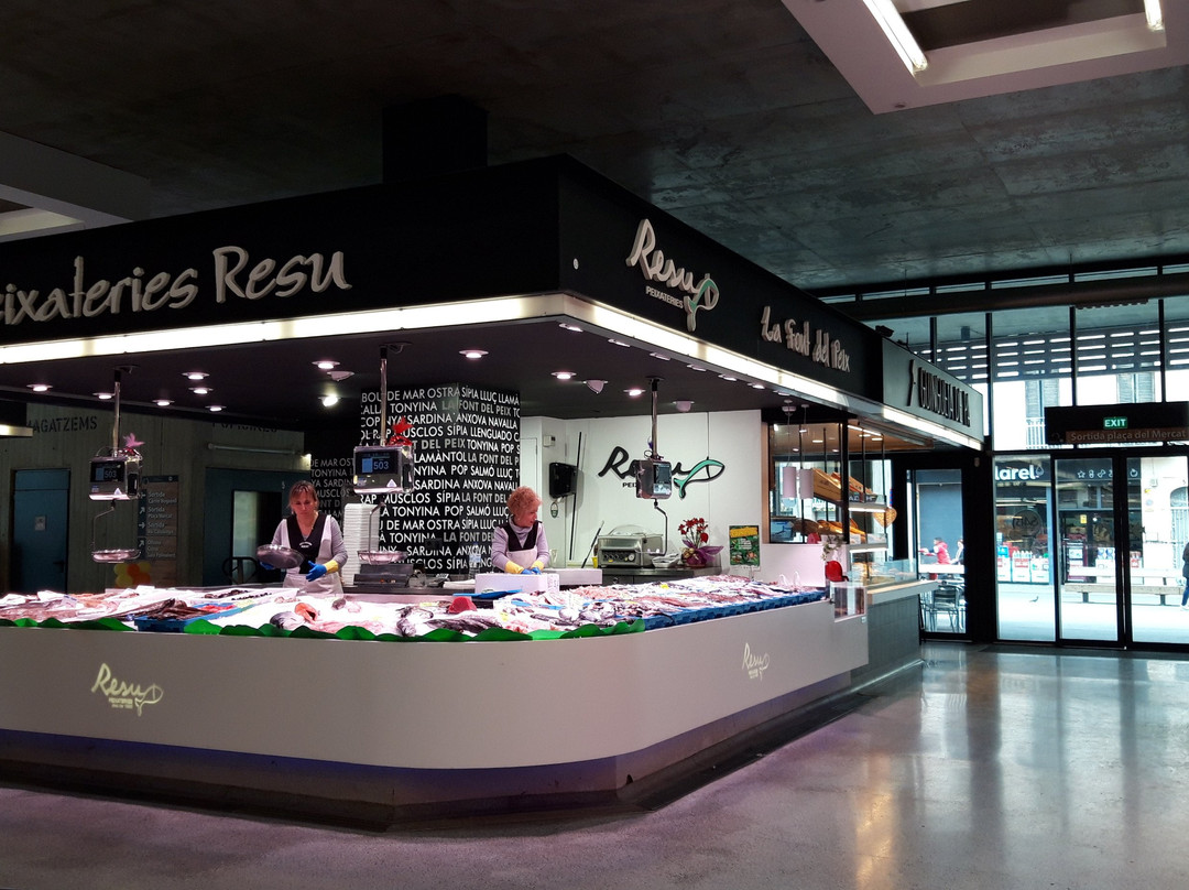Mercat de Sant Adrià de Besòs景点图片