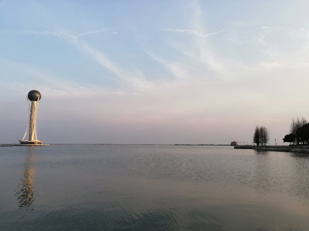 武进太湖湾旅游度假区-常州市必去景点