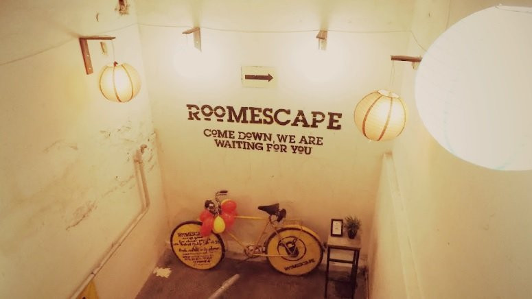 Grounded Live Roomescape Game-布达佩斯必去景点