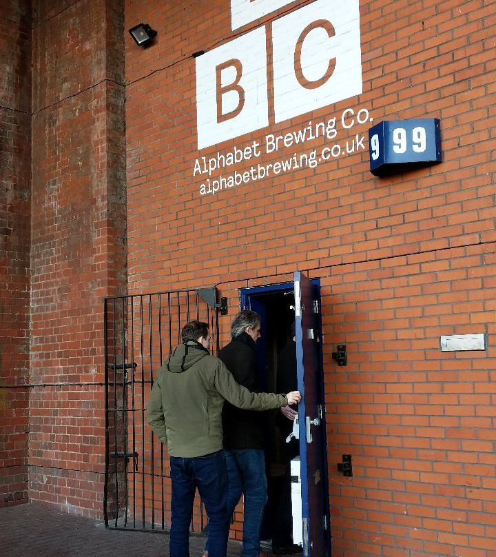 Manchester Brewery Tours-曼彻斯特必去景点