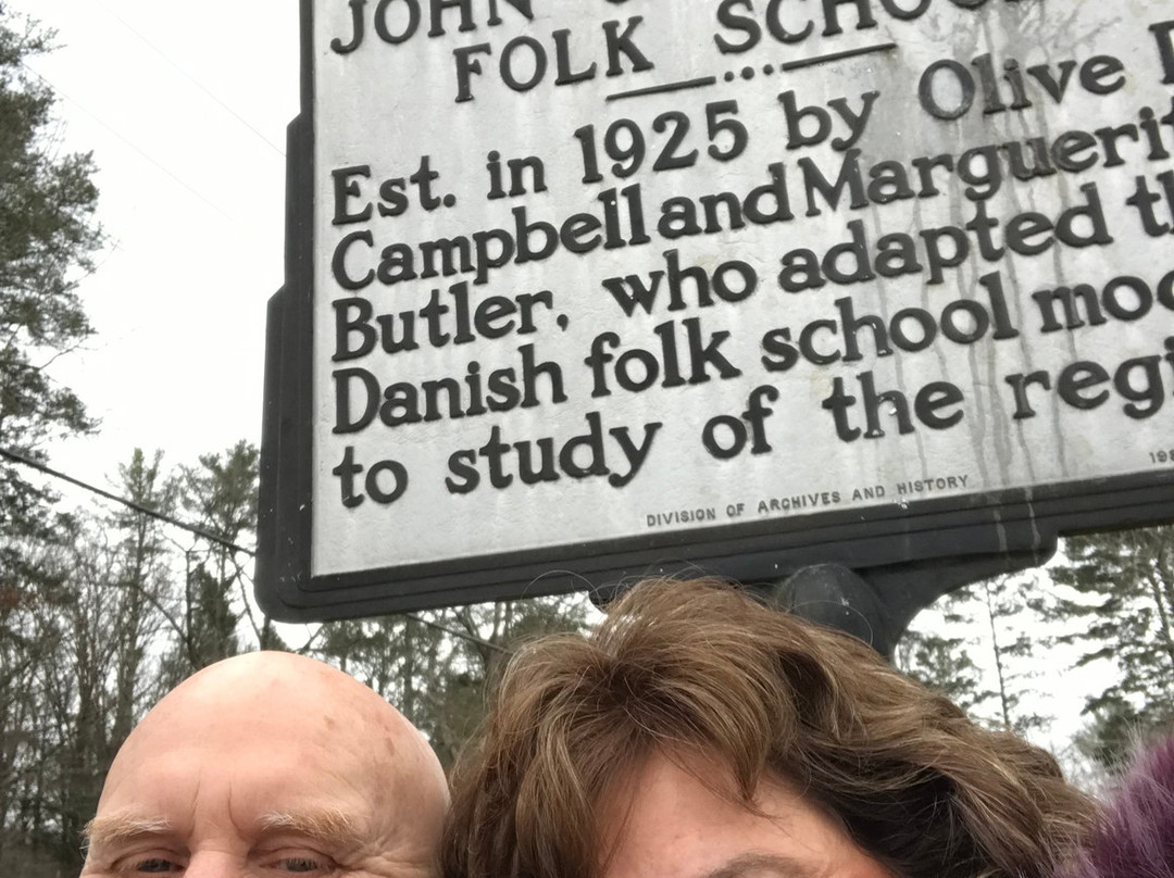 John C. Campbell Folk School-Brasstown必去景点