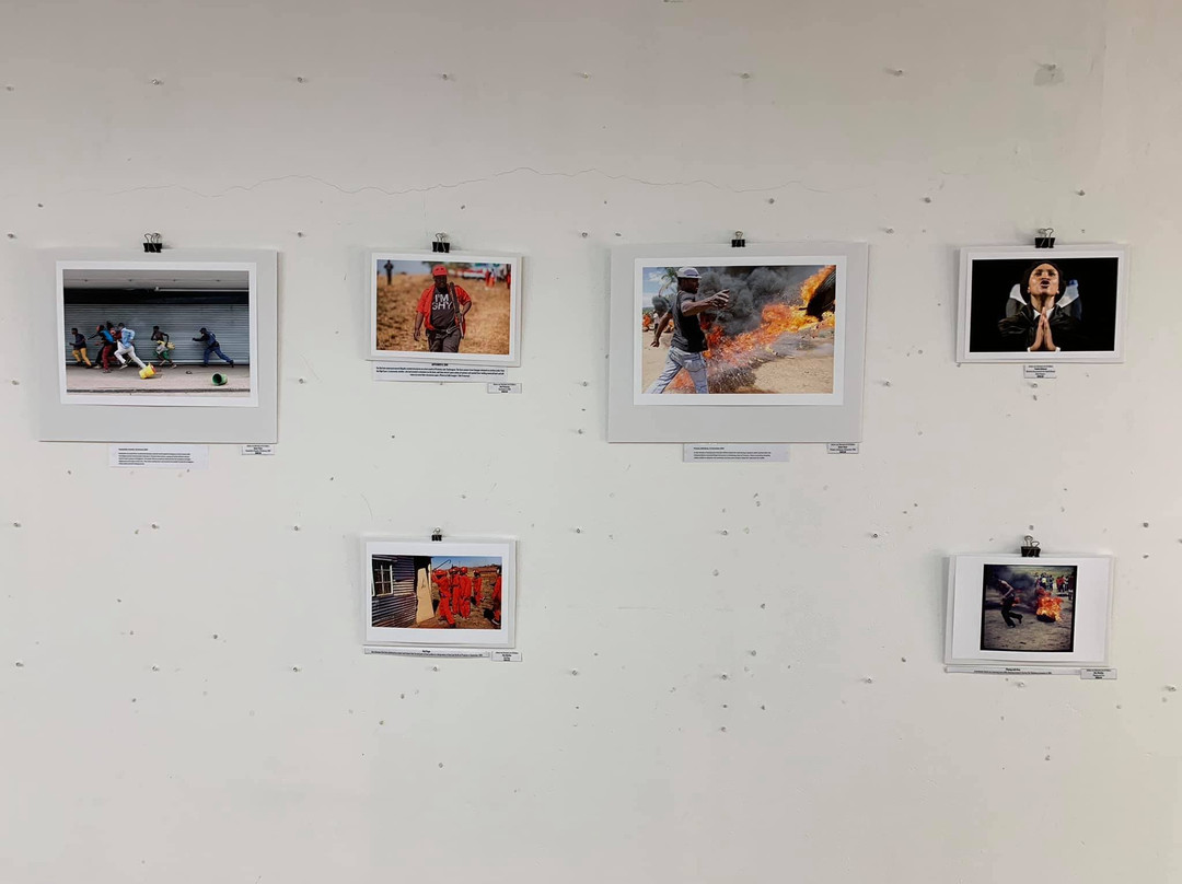 Johann van Heerden's Art Gallery-比勒陀利亚必去景点