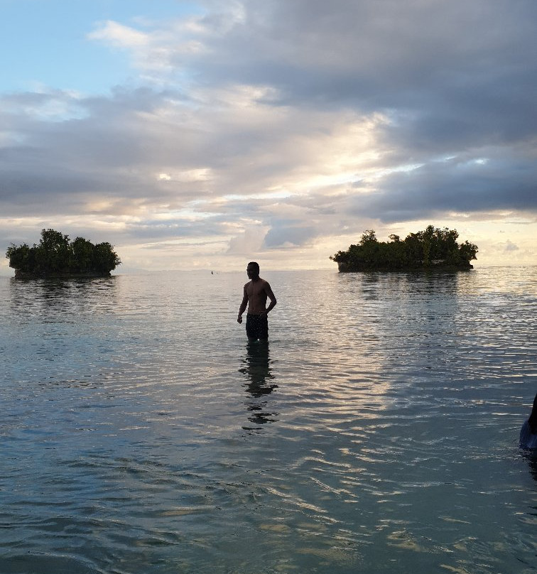 Raja 3-Biak必去景点