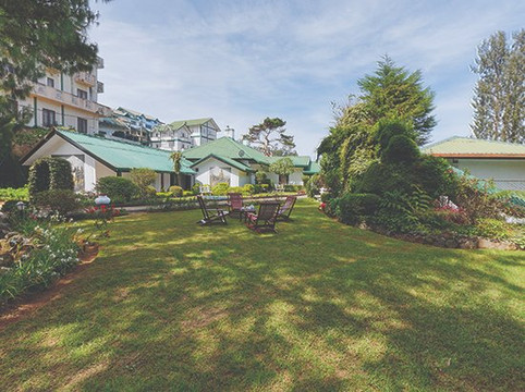 鸟微风酒店主图