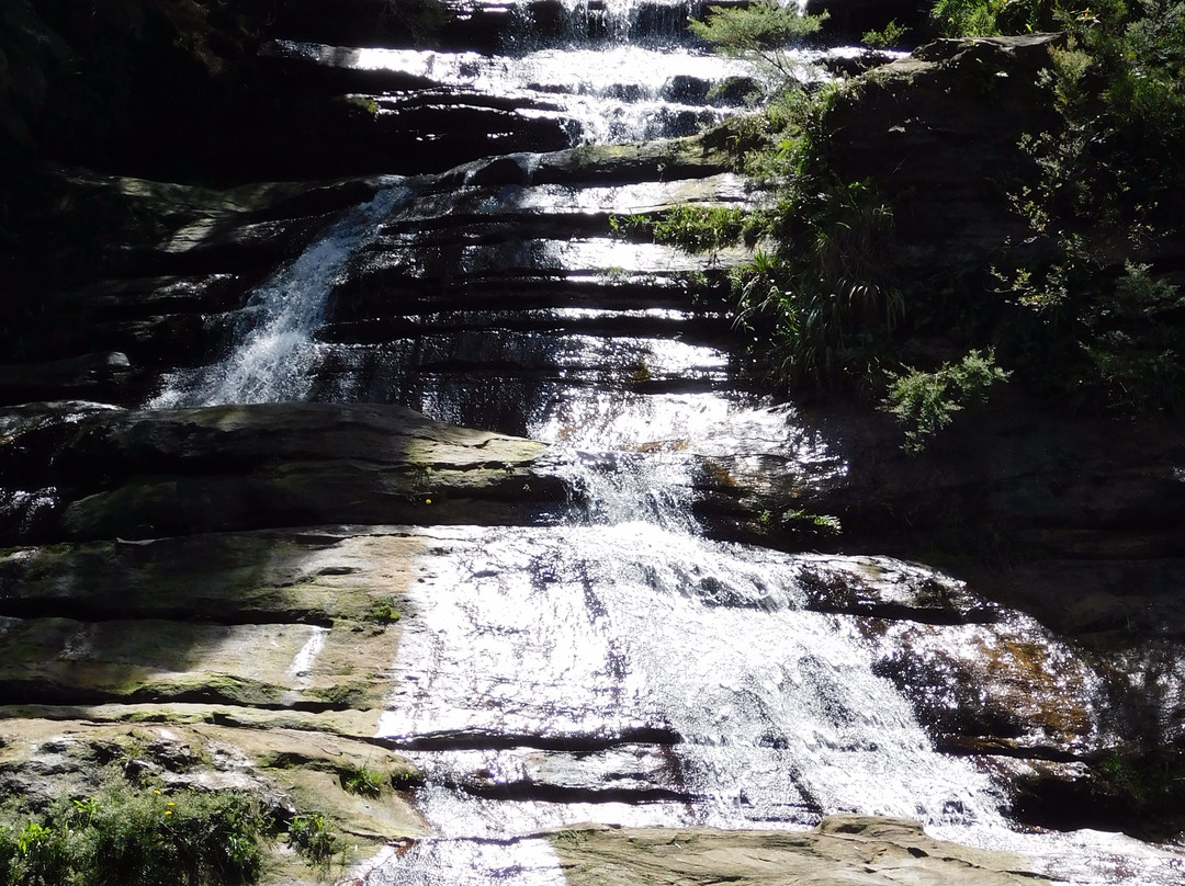 Katoomba Cascades-卡通巴必去景点
