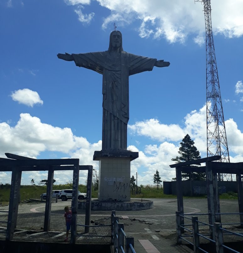 Cristo do Puruna景点图片