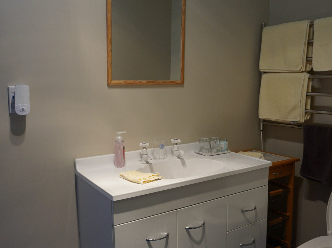 福克斯冰川山景住宿加早餐旅馆主图