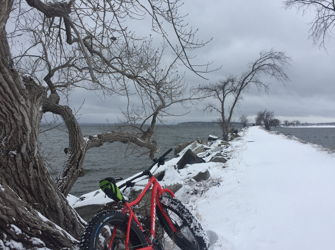 Malletts Bay Bicycle & Ski-Colchester必去景点