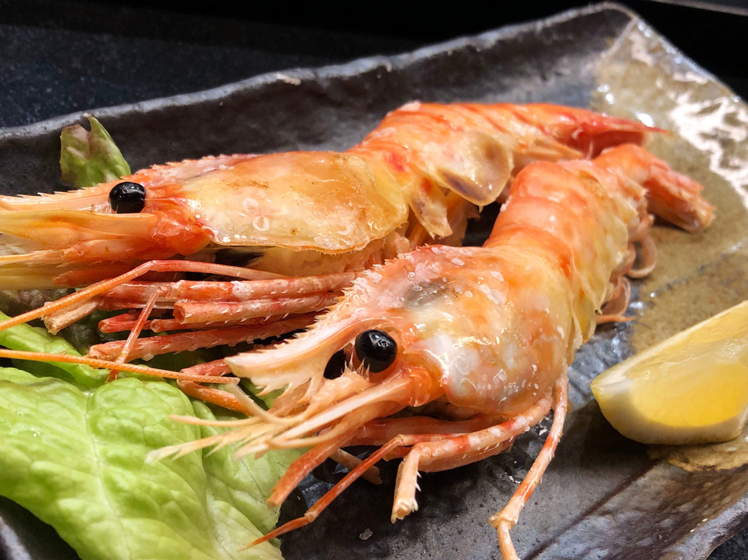 网走市餐馆和美食-鮨dining KIYOMASA
