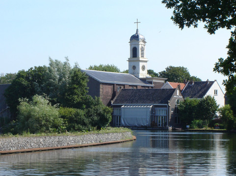 Rondje Oud Overschie-鹿特丹必去景点
