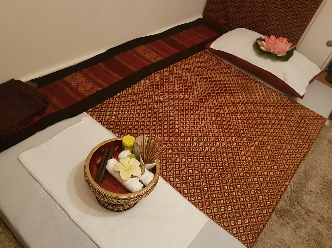 Champa Massage-苏黎世必去景点