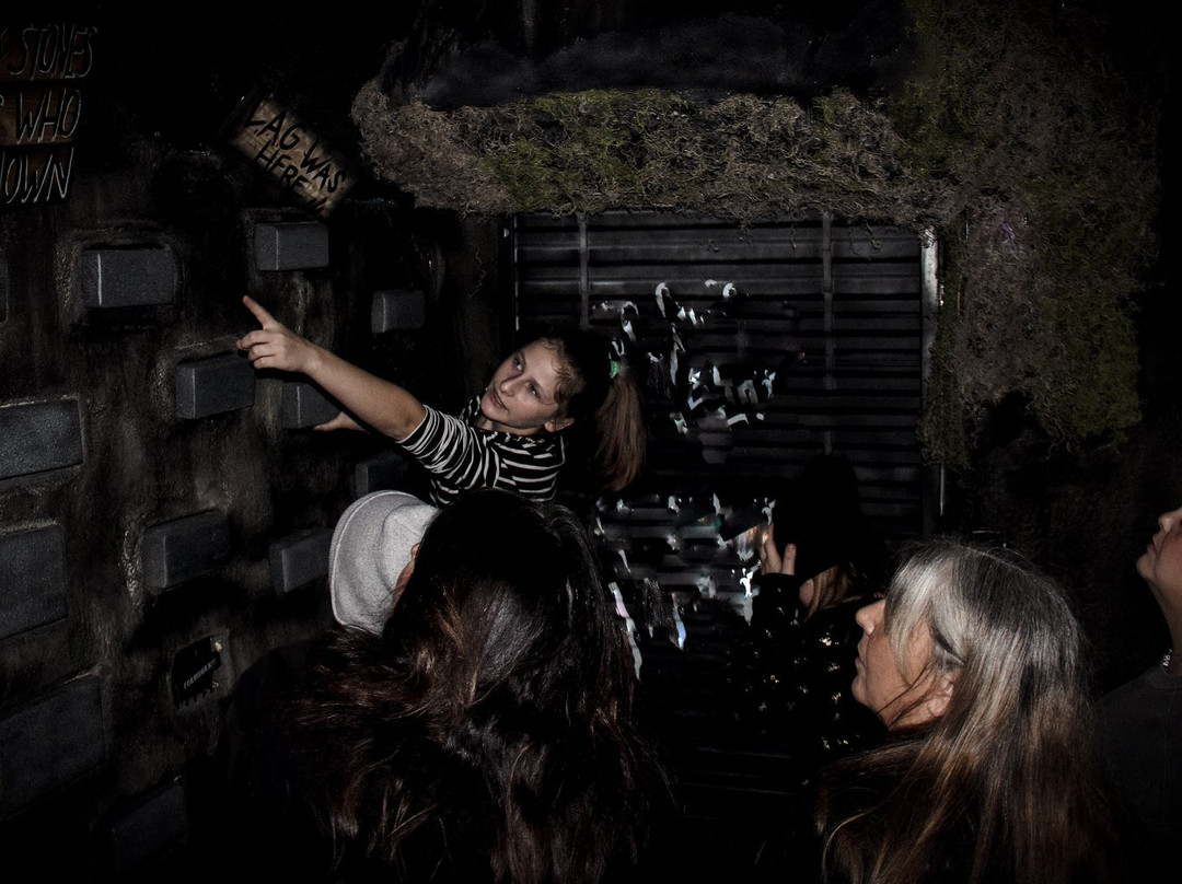 The Escape Room at the Silver Spur Resort-Canton必去景点