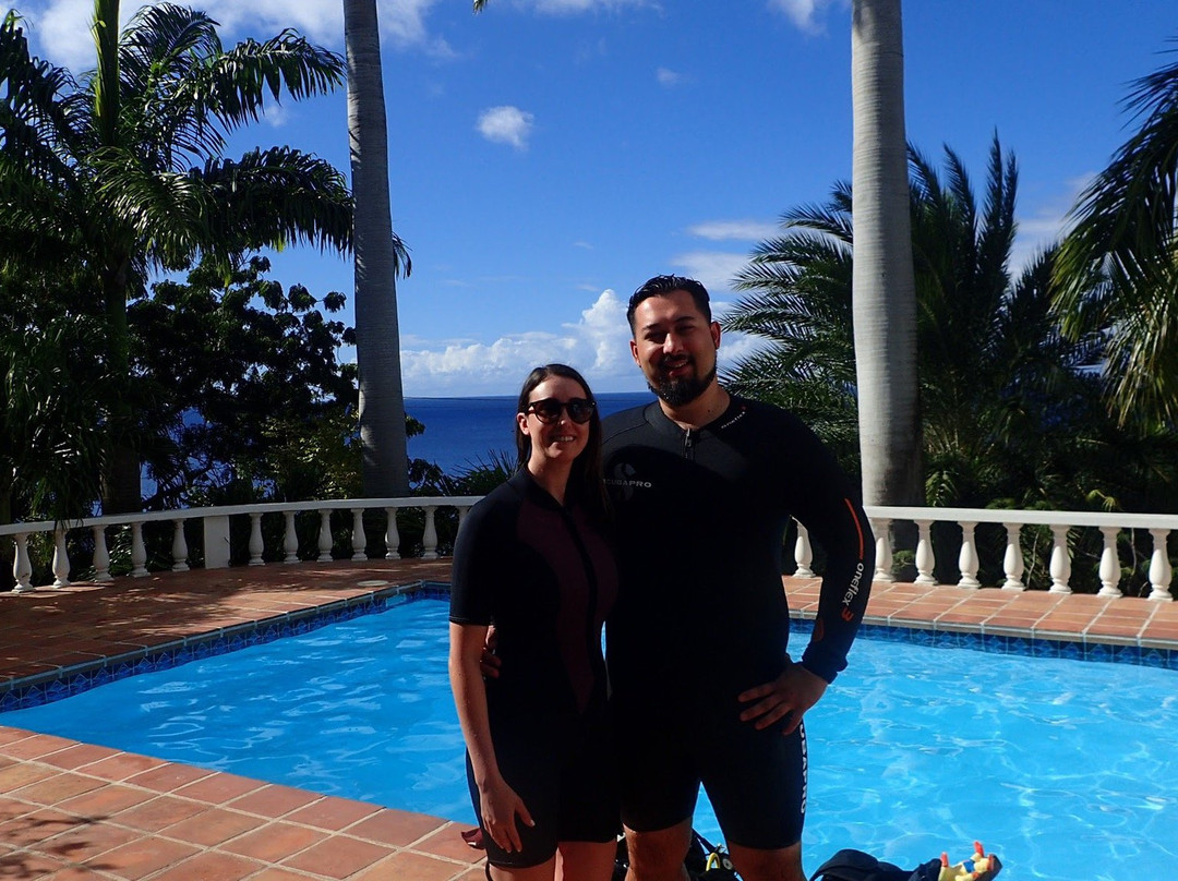 Scuba Montserrat-Little Bay必去景点