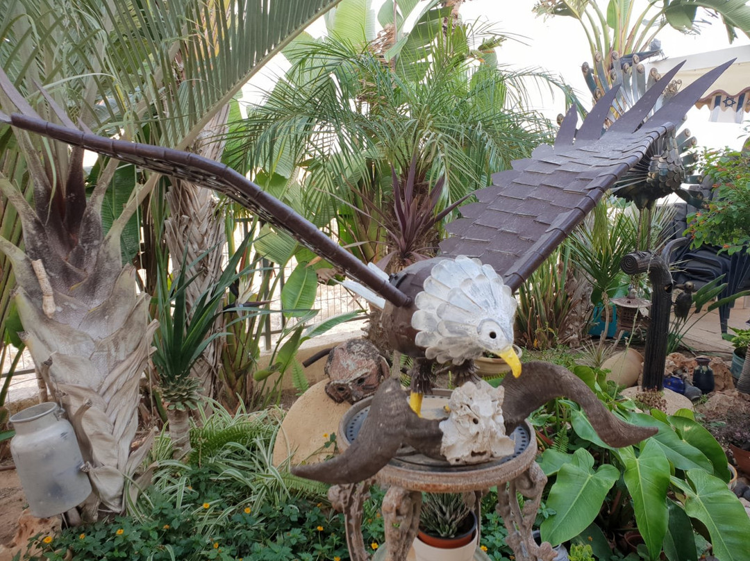 House of Art-Arad必去景点